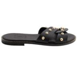 Σανδάλι Nidri -Black - Image 3