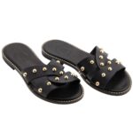 Σανδάλι Nidri -Black - Image 4