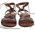 Σανδάλι Samos -Brown - Image 2