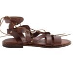 Σανδάλι Samos -Brown - Image 3