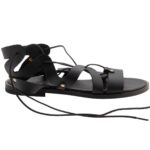Σανδάλι Samos - Black - Image 3