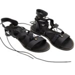 Σανδάλι Samos - Black - Image 4