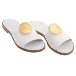 Σανδάλι Faistos - White - Image 4