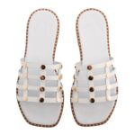 Σανδάλι Chios - White