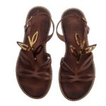 Σανδάλι Elia - Brown
