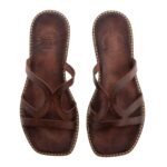 Σανδάλι Skorpios - Brown