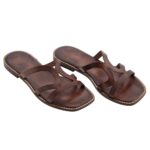Σανδάλι Skorpios - Brown - Image 4