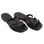 Σανδάλι Skorpios - Black - Image 5