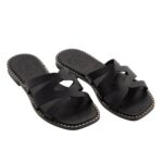 Σανδάλι Ydra - Black - Image 4