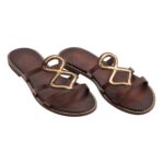Σανδάλι Infinity - Brown - Image 4