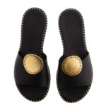 Σανδάλι Faistos - Black