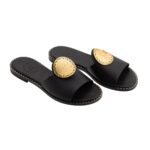 Σανδάλι Faistos - Black - Image 4