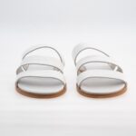 Σανδάλι Imia - Croco White - Image 2