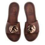 Σανδάλι Parga - Brown