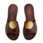 Σανδάλι Faistos - Brown
