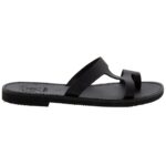 Σανδάλι Z - Black - Image 4