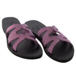 Σανδάλι Ydra - Purple - Image 3