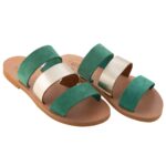Σανδάλι Imia - Green Gold - Image 4