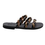 Σανδάλι Paxoi - Black Leopar - Image 4