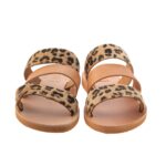 Σανδάλι Imia - Natural Leopar - Image 2