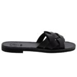 Σανδάλι Milos - Black - Image 4