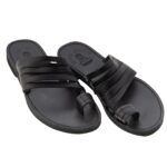 Σανδάλι Andros - Black - Image 3