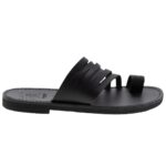 Σανδάλι Andros - Black - Image 4
