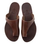 Σανδάλι Tenedos - Brown