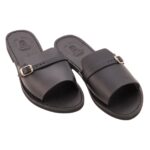 Σανδάλι Skiathos - Black - Image 3