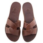 Σανδάλι Nidri - Brown