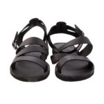 Σανδάλι Amorgos - Black - Image 2