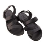 Σανδάλι Amorgos - Black - Image 3