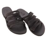 Σανδάλι Thira - Black - Image 3