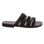 Σανδάλι Thira - Black - Image 4