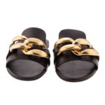 Σανδάλι Chain Double - Black - Image 2