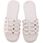 Σανδάλι Chios - White